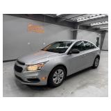 2016 Chevrolet Cruze Limited