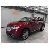 2013 Lincoln MKX