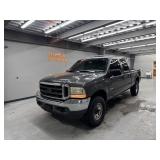 2004 Ford F-250 Super Du