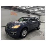 2013 Chevrolet Traverse
