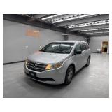 2011 Honda Odyssey