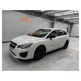 2014 Subaru Impreza