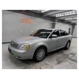 2006 Mercury Montego
