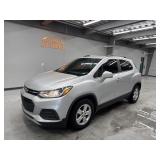 2018 Chevrolet Trax