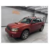 2004 Subaru Forester