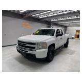 2011 Chevrolet Silverado 1500