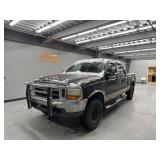 2001 Ford F-250 Super Du