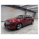 2010 Ford Fusion