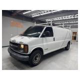 1999 Chevrolet Express Cargo