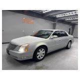 2006 Cadillac DTS