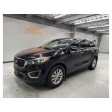 2017 Kia Sorento