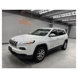 2014 Jeep Cherokee