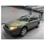 2007 Subaru Outback