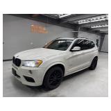 2013 BMW X3