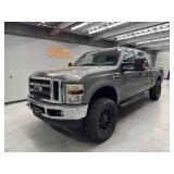 2009 Ford F-250 Super Duty