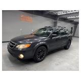 2008 Subaru Outback