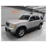 2002 Ford Explorer