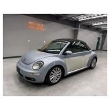2010 Volkswagen New Beetle