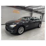 2014 BMW 7 Series