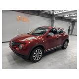 2011 Nissan JUKE