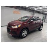 2017 Chevrolet Trax