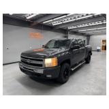 2011 Chevrolet Silverado 1500