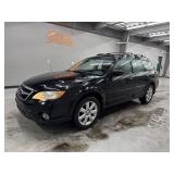 2008 Subaru Outback