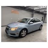 2011 Chevrolet Cruze