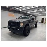 2008 Ford F-350 Super Du