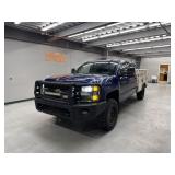 2015 Chevrolet Silverado 2500