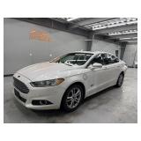 2015 Ford Fusion Energi