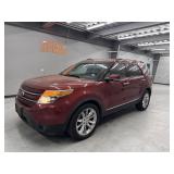 2014 Ford Explorer