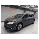 2018 Chrysler Pacifica Hybrid