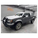 2000 Nissan Frontier