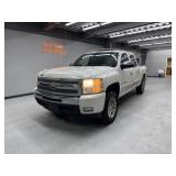 2011 Chevrolet Silverado 1500