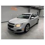 2015 Chevrolet Cruze