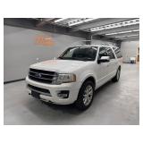 2016 Ford Expedition EL