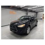 2014 Mitsubishi Outlander Sport