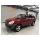 2008 Kia Sportage