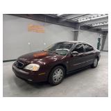 2000 Mercury Sable
