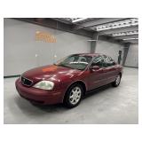 2002 Mercury Sable
