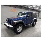 2009 Jeep Wrangler
