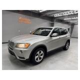 2012 BMW X3