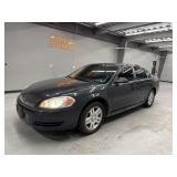2014 Chevrolet Impala Limited