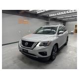 2019 Nissan Pathfinder