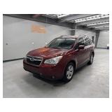 2016 Subaru Forester