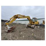 Liebherr R921CHD Tracked Excavator