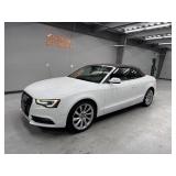2013 Audi A5