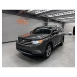 2012 Toyota Highlander