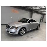 2002 Audi TT